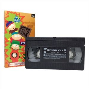 South Park VHS (volume 5)